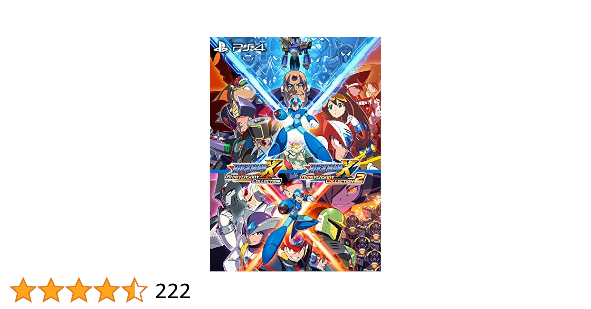 ロックマンX アニバーサリーコレクション1&2 Amazon.com: Rockman X Anniversary Collection 1 + 2 Japanese
